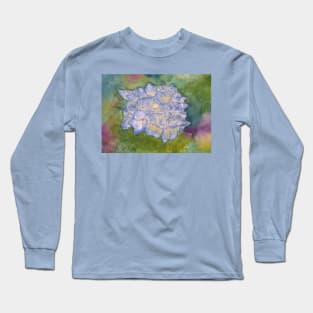 Hydrangea Long Sleeve T-Shirt